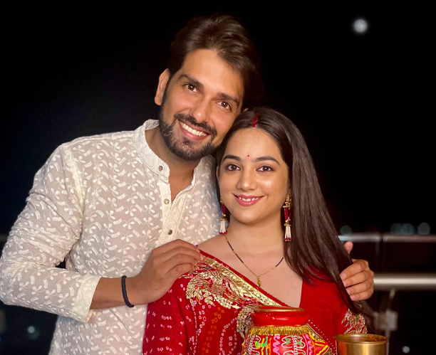 Rahul and Priya