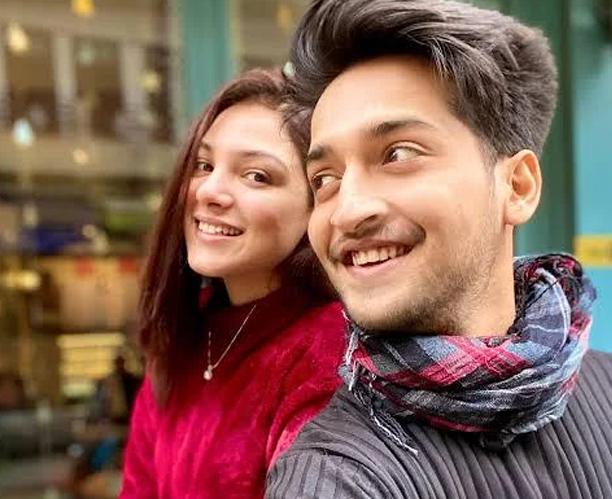 Amit and Neha