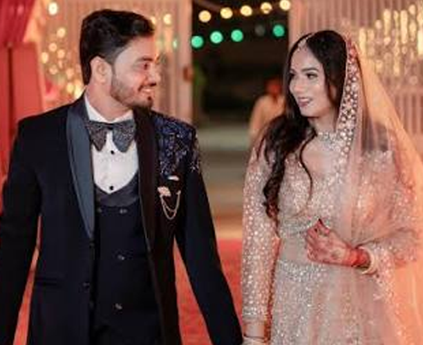 Vikas and Anjali